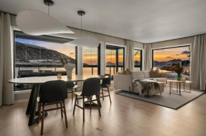 Premium Penthouse Sea & Mountain view Apartments